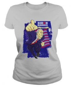 Biden Harris 2020 American Flag shirt