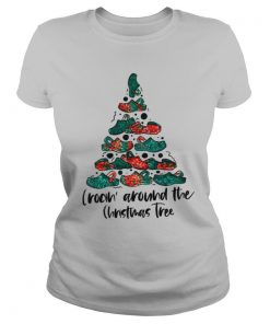 Crocin Around the Christmas Tree shirt