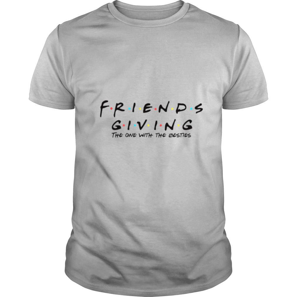 Friends giving shirt