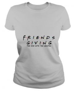 Friends giving shirt