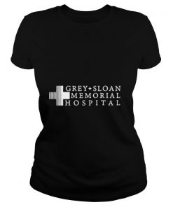 Grey sloan memorial hospital shirt