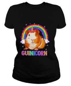 Guinea Pig Guinicorn shirt