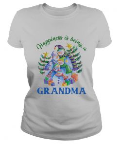 Happiness Is Being A Grandma shirt