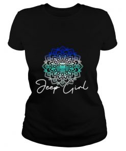 Jeep Girl shirt