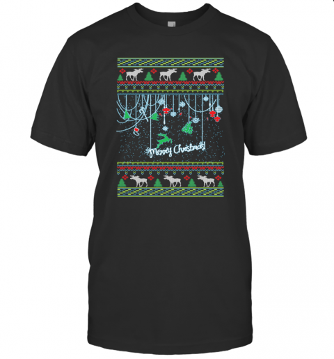 Light Christmas T-Shirt