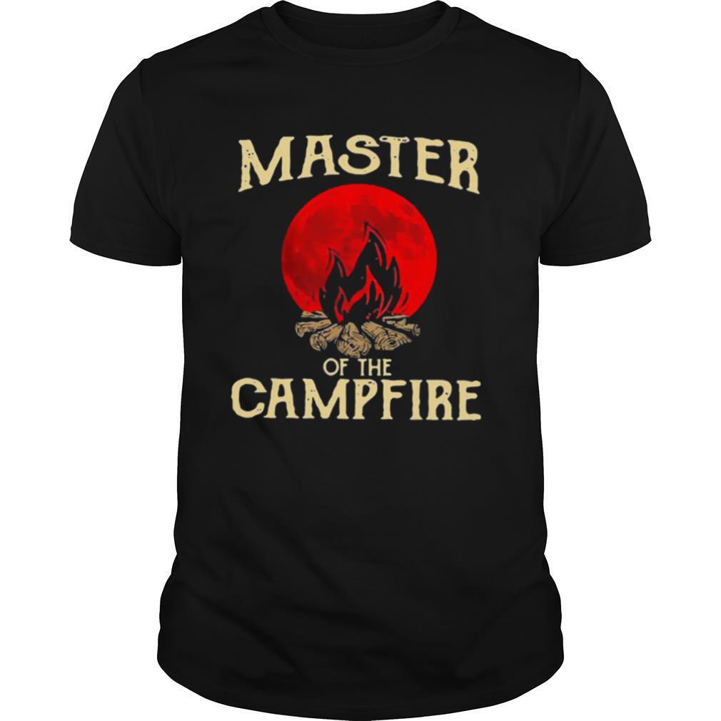 Master Of The Campfire shirt