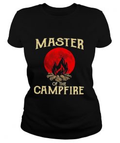 Master Of The Campfire shirt