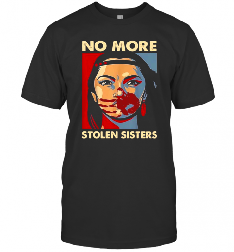 No More Stolen Sisters T-Shirt