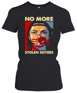 No More Stolen Sisters T-Shirt Classic Women's T-shirt