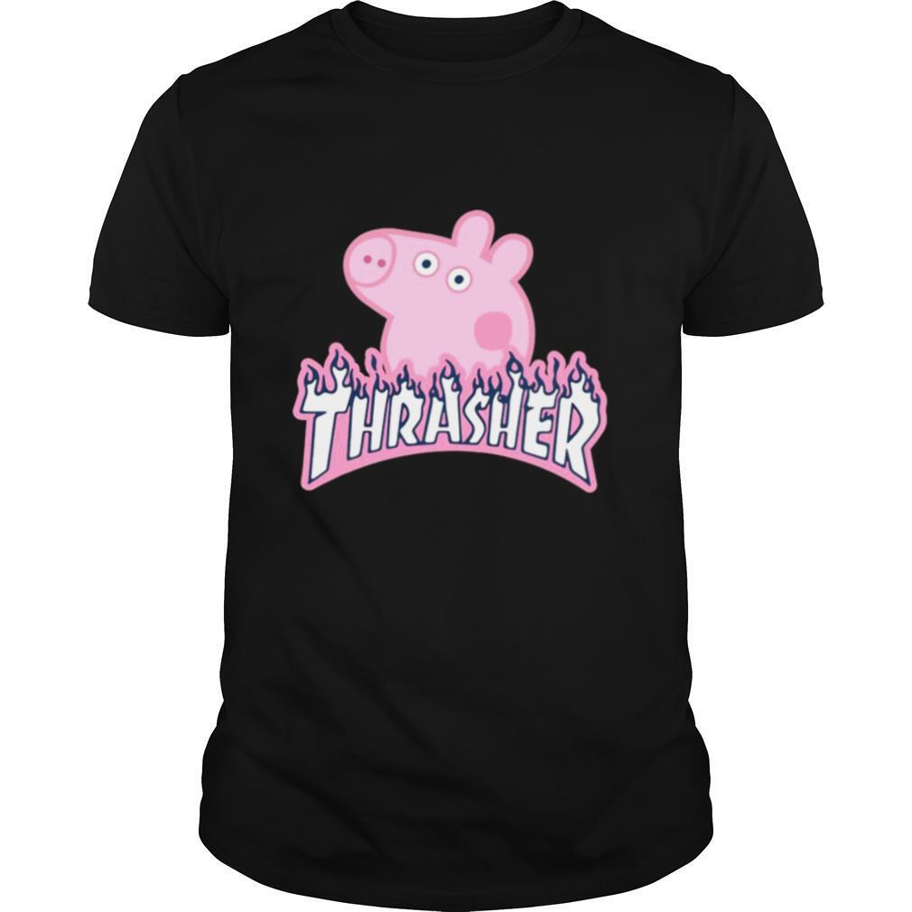 Peppa Pig Thrasher shirt