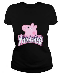 Peppa Pig Thrasher shirt