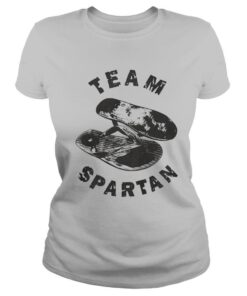 Team Spartan shirt