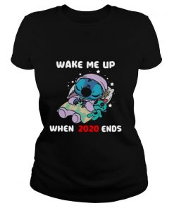 Wake Me Up When 2020 Ends shirt