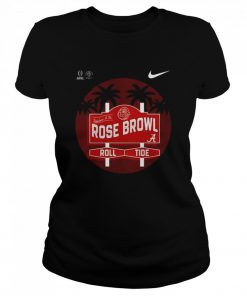 Alabama Rose Bowl  Classic Women's T-shirt