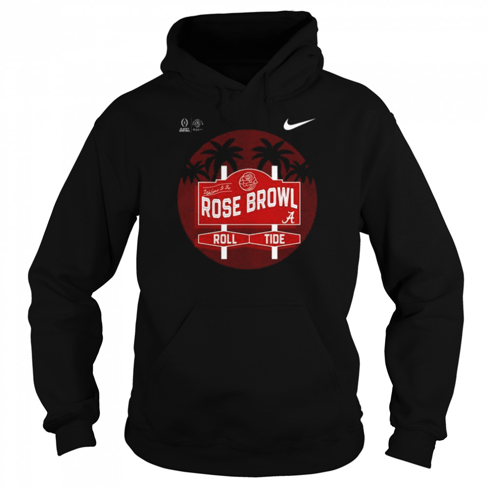 Alabama Rose Bowl  Unisex Hoodie