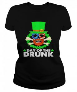 American Day Of The Drunk  Classic Women's T-shirt