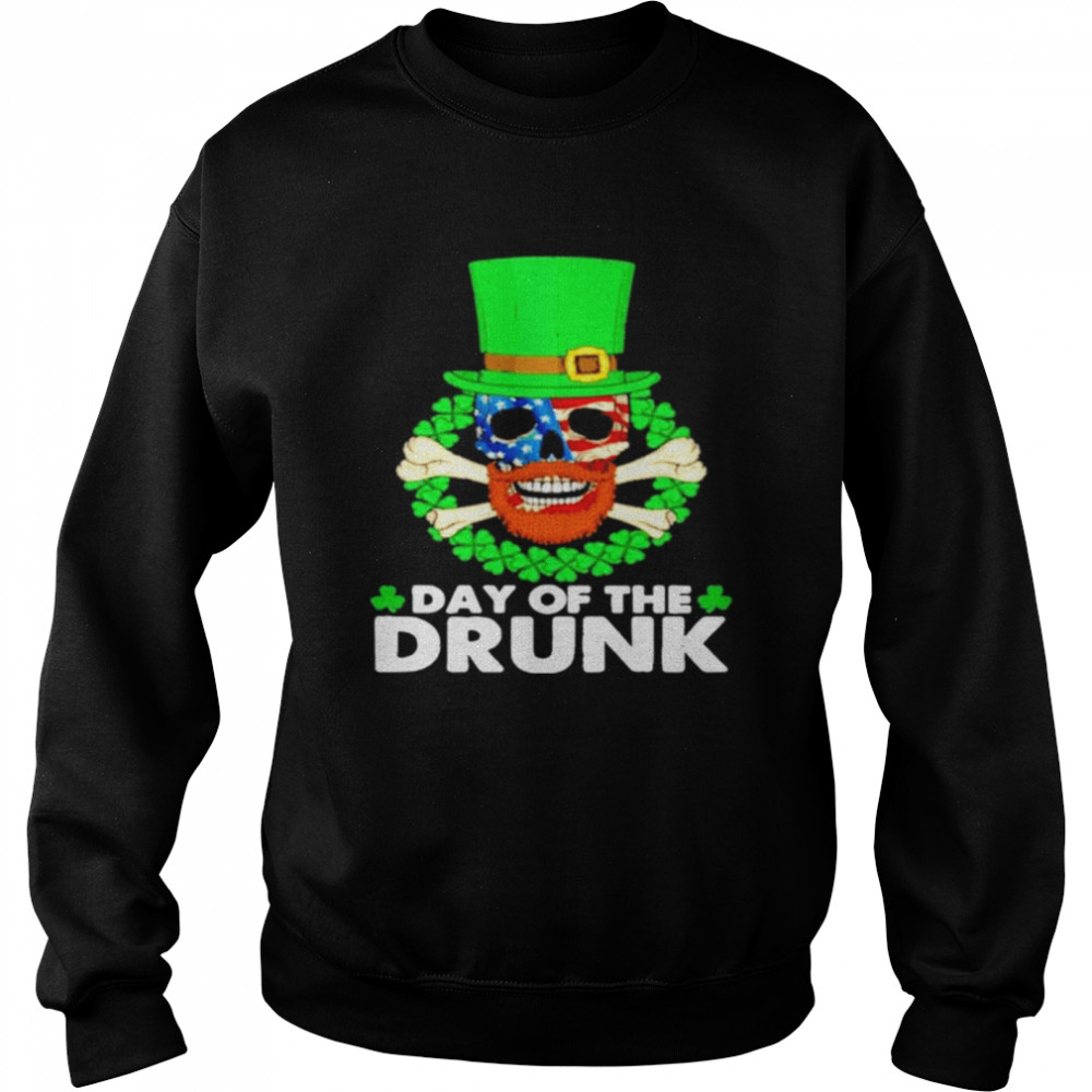 American Day Of The Drunk Unisex Sweatshirt