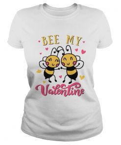 Bee my valentine  Classic Ladies