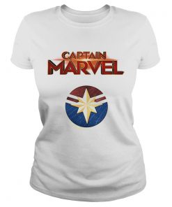 Best Captain Marvel  Classic Ladies