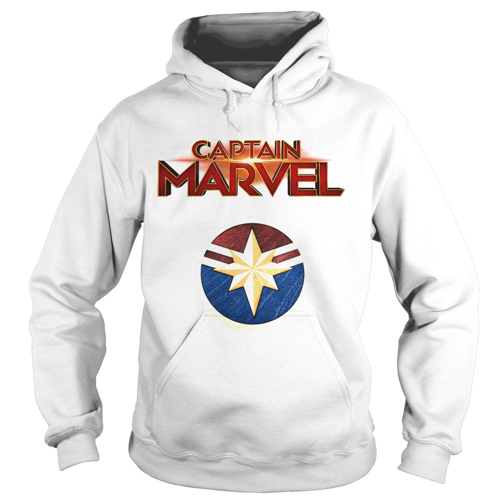 Best Captain Marvel Hoodie