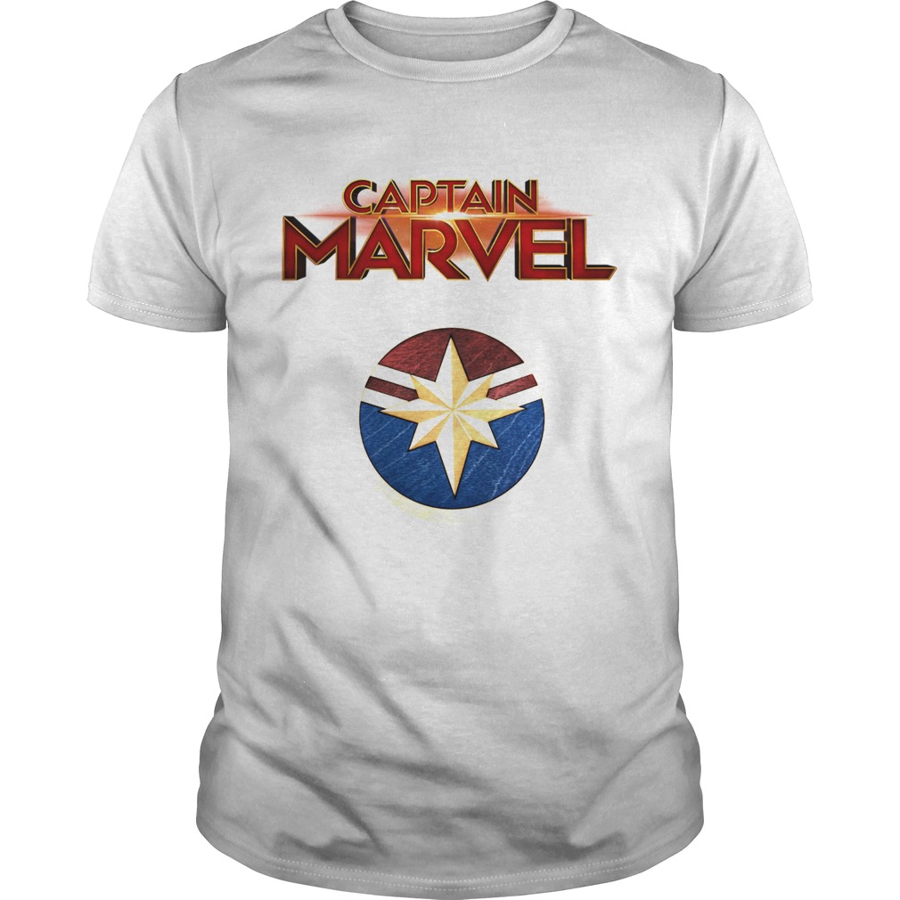 Best Captain Marvel shirt