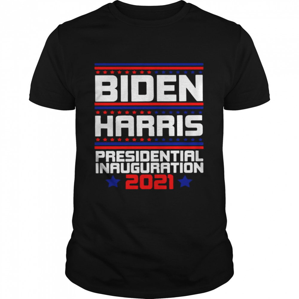 Biden Harris Presidential Inauguration 2021 shirt