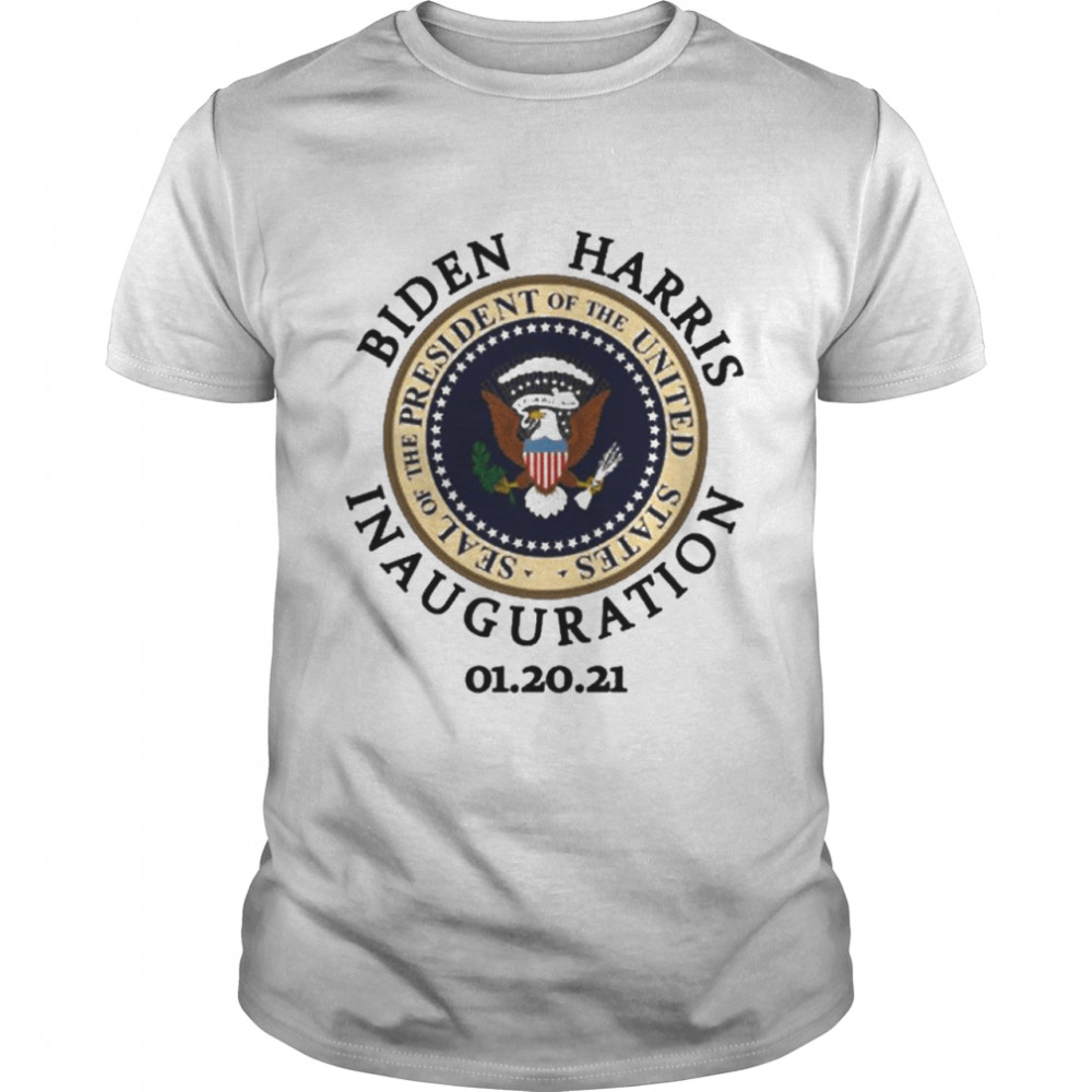 Biden harris inauguration 0120 21 shirt