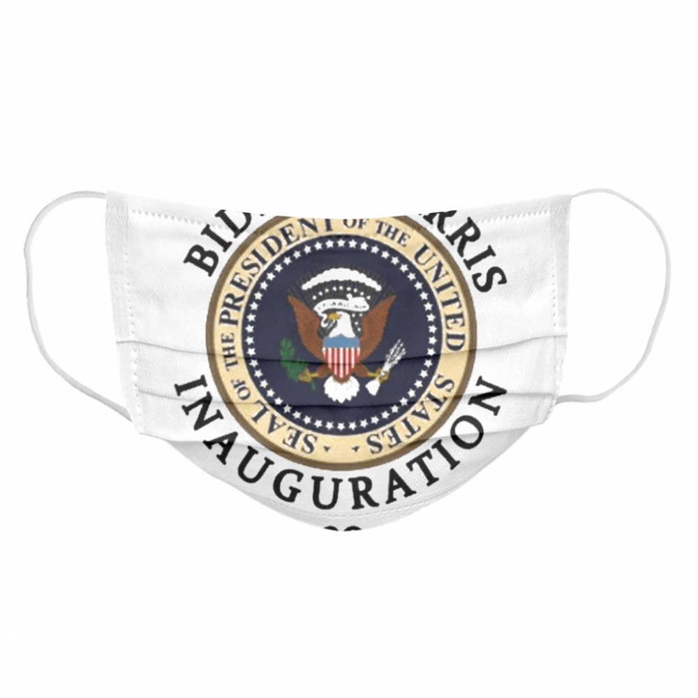 Biden harris inauguration 0120 21  Cloth Face Mask