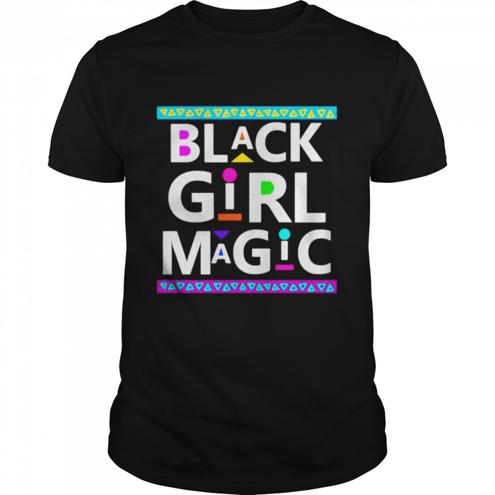 Black Girl Magic shirt