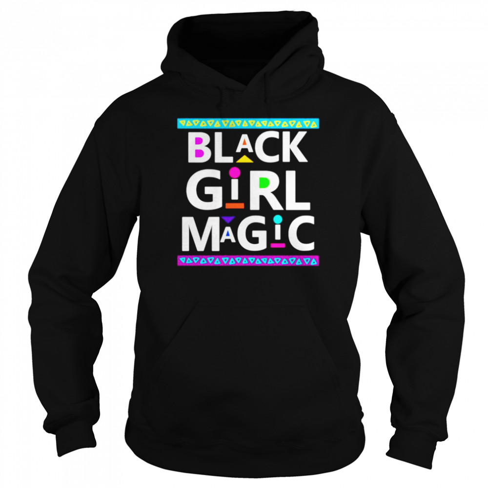 Black Girl Magic Unisex Hoodie