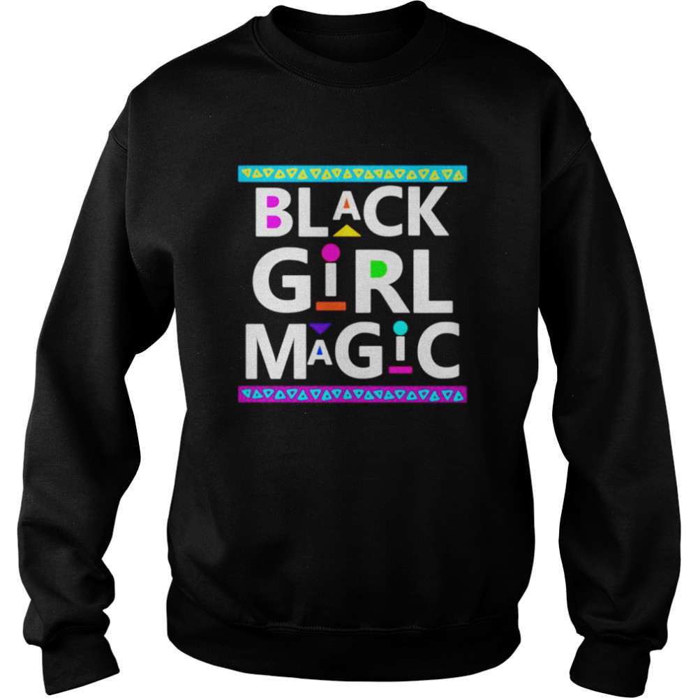 Black Girl Magic Unisex Sweatshirt