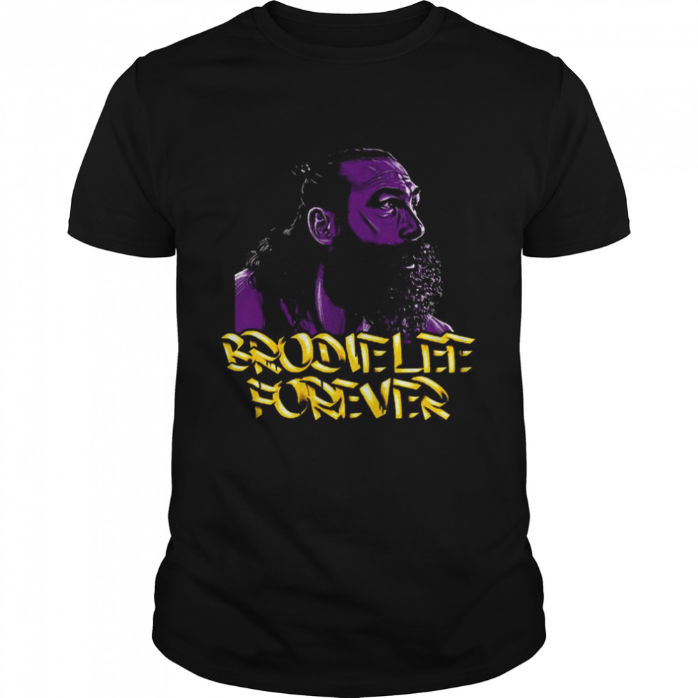 Brodie Lee Forever shirt