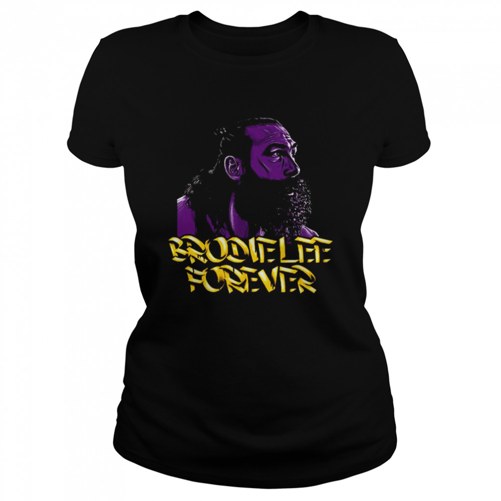 Brodie Lee Forever  Classic Women's T-shirt