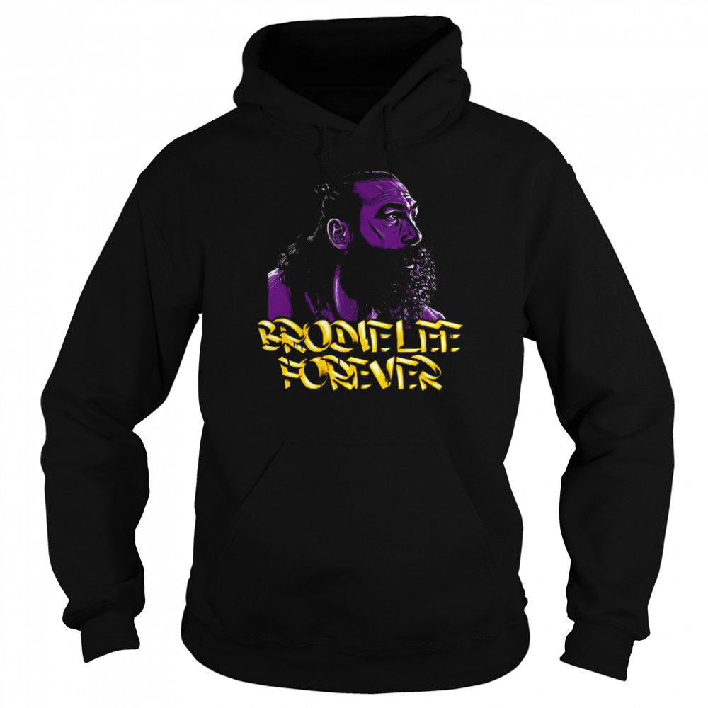 Brodie Lee Forever  Unisex Hoodie