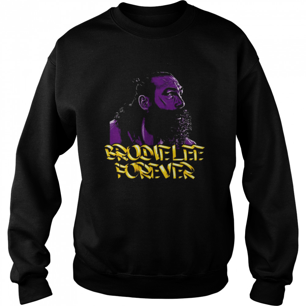 Brodie Lee Forever  Unisex Sweatshirt