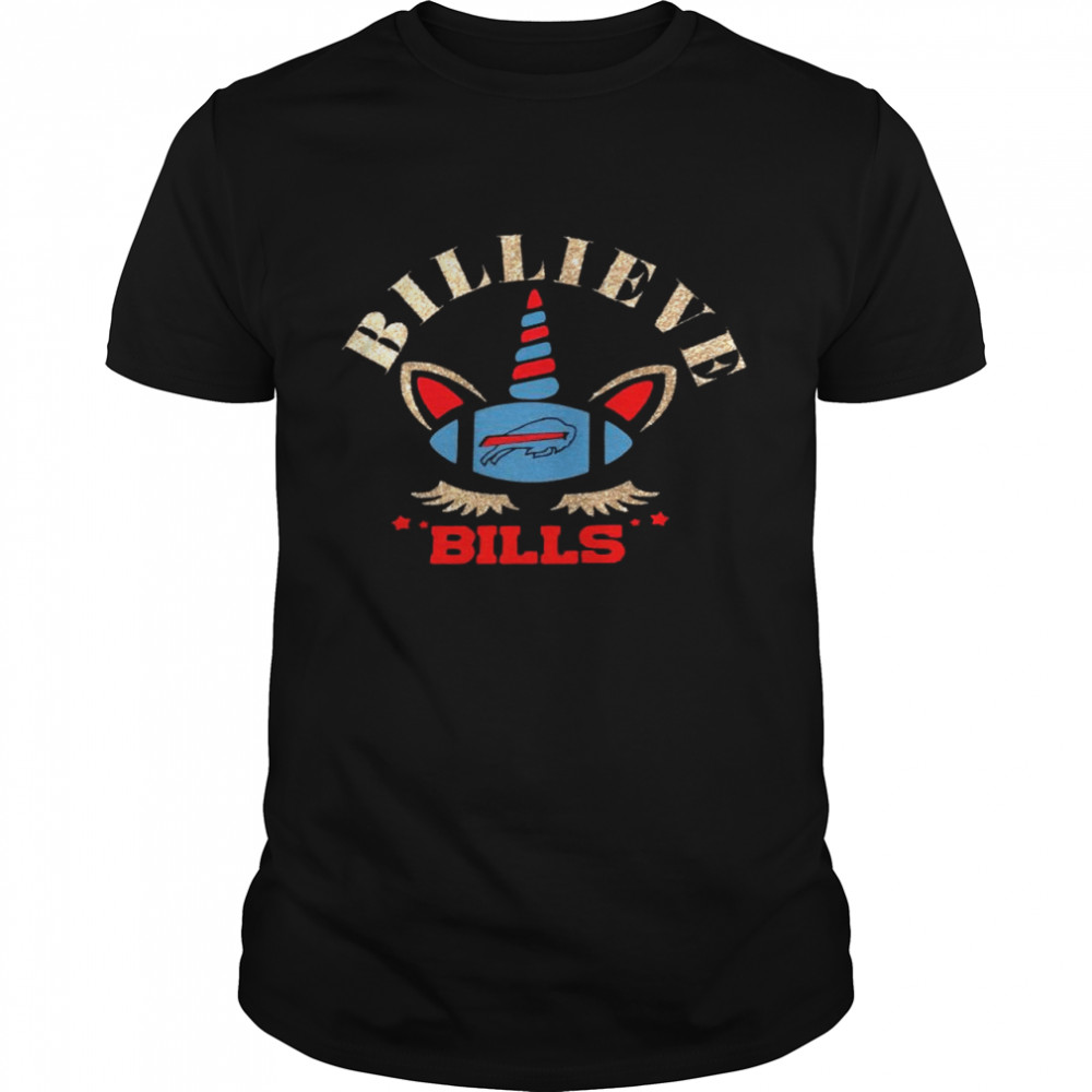 Buffalo Billieve Bills 2021 shirt