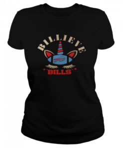 Buffalo Billieve Bills 2021  Classic Women's T-shirt