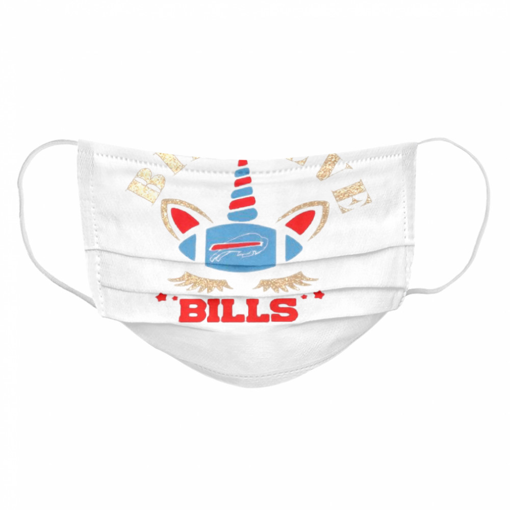 Buffalo Billieve Bills 2021 Cloth Face Mask