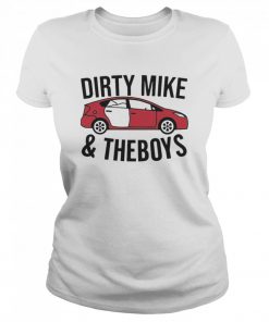 Dirty Mike And The Boys  Classic Women's T-shirt