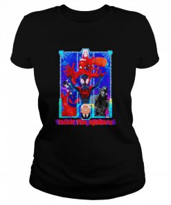 Enter The Spiders 2021  Classic Women's T-shirt