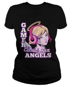 Gamer Girls Are Angels  Classic Ladies