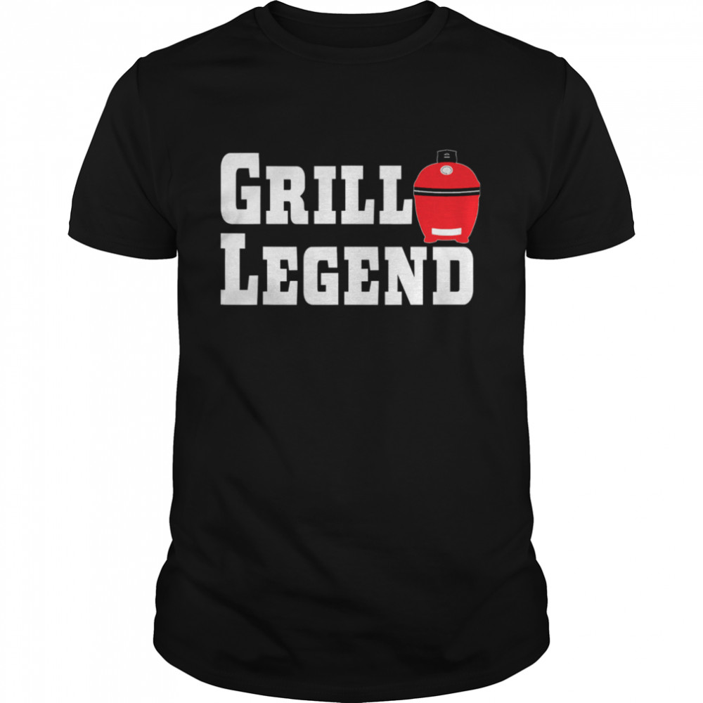 Grill Legend BBQ shirt