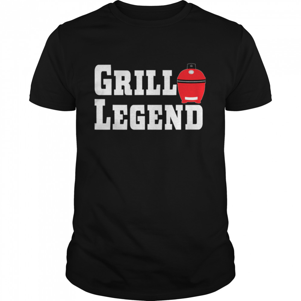 Grill Legend BBQ shirt