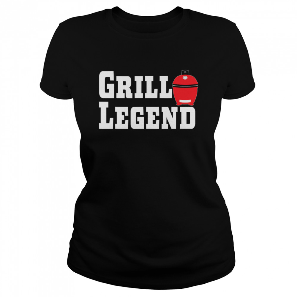 Grill Legend BBQ Classic Women's T-shirt