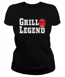 Grill Legend BBQ  Classic Women's T-shirt