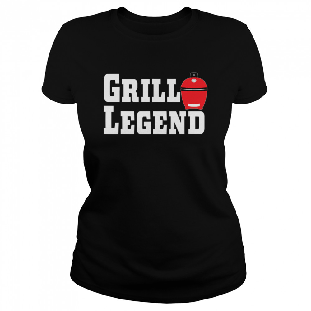 Grill Legend BBQ  Classic Women's T-shirt