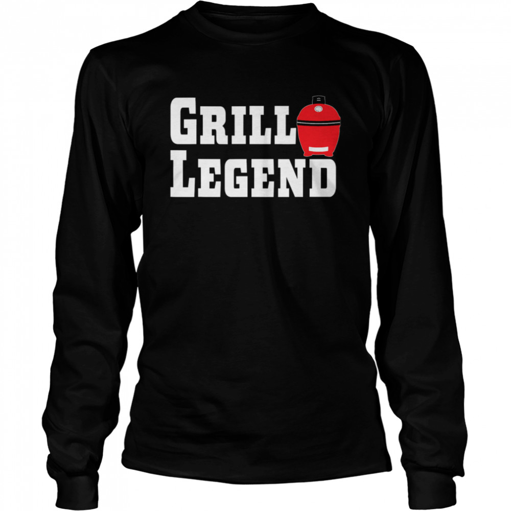 Grill Legend BBQ Long Sleeved T-shirt