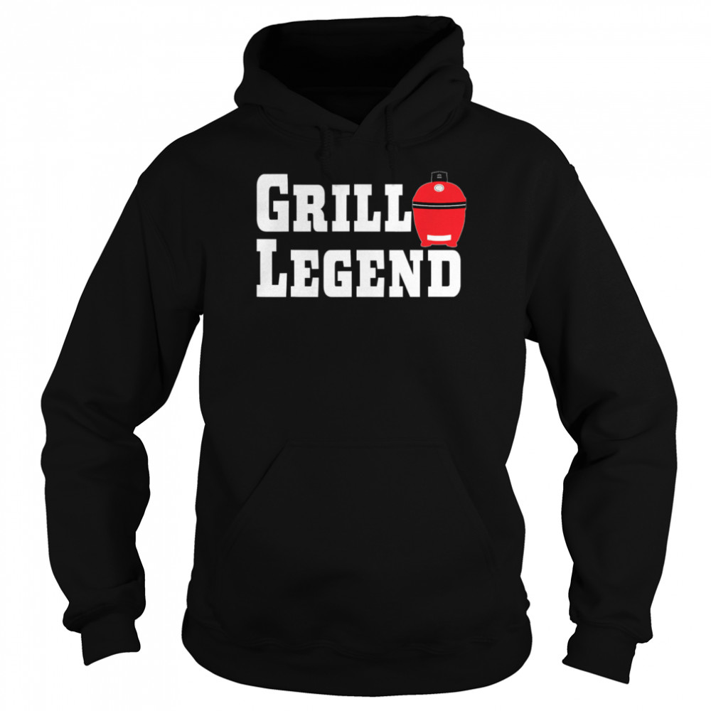 Grill Legend BBQ Unisex Hoodie