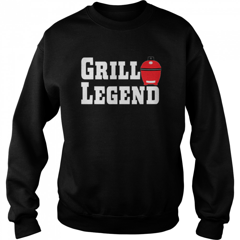 Grill Legend BBQ Unisex Sweatshirt