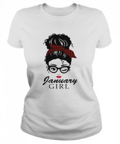 January girl 2021  Classic Women's T-shirt